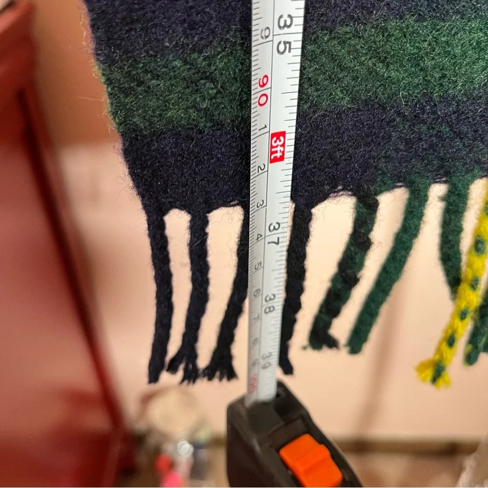 Vintage scottish wool